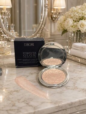Dior Forever Glow Highlighter,NIB